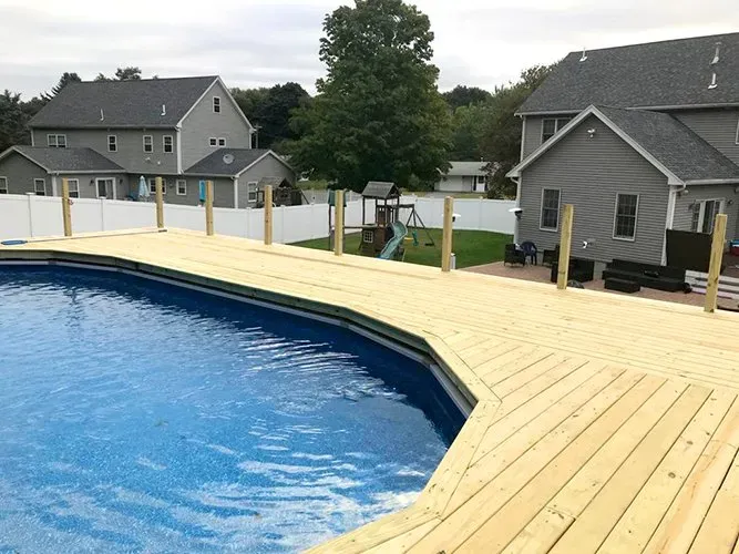 Deck