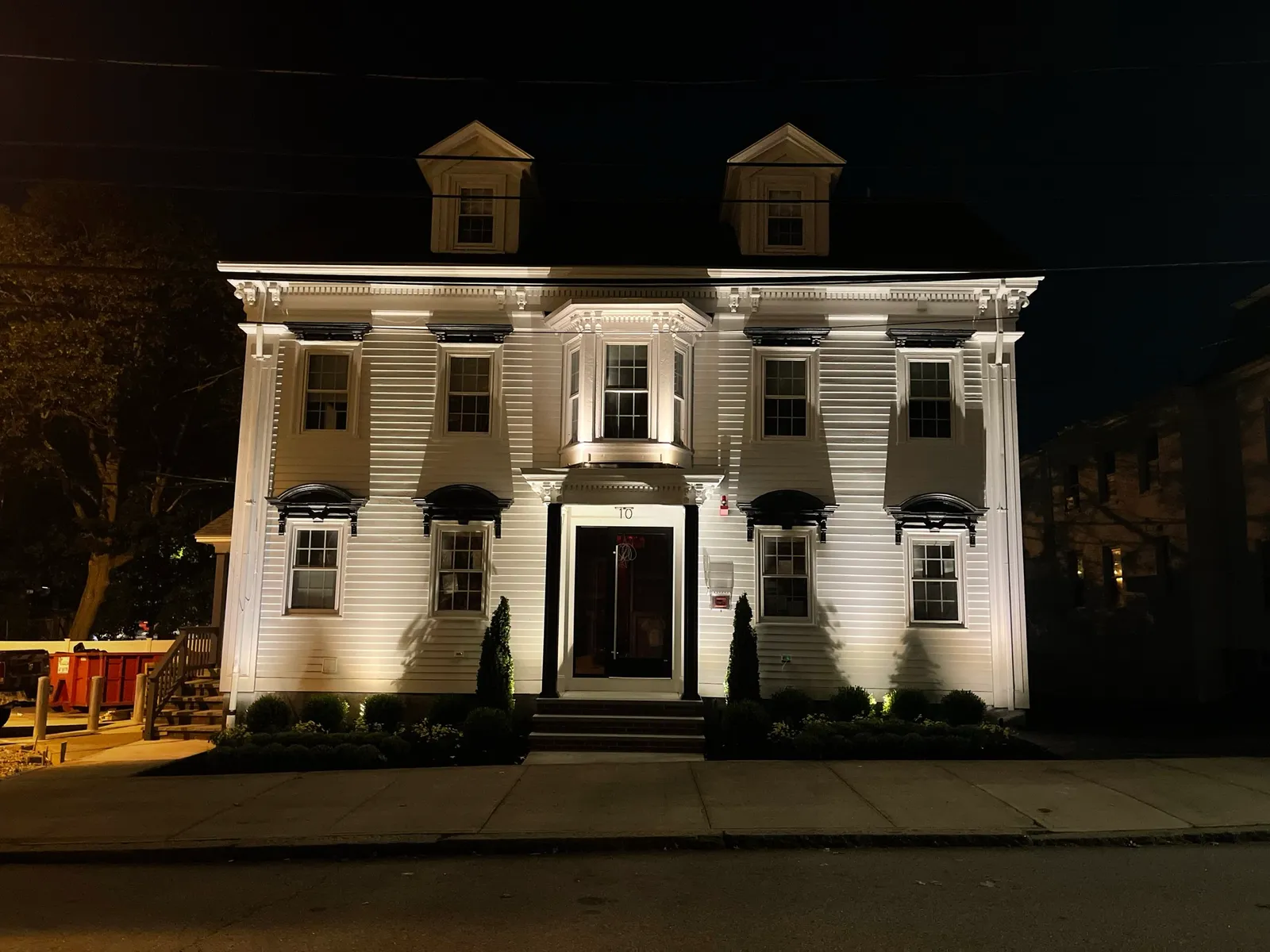work photo from Google listing