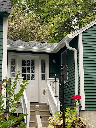 Adam Vaillancourt Roofing & Gutters work photo