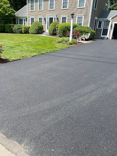 PARDINI DRIVEWAYS work photo