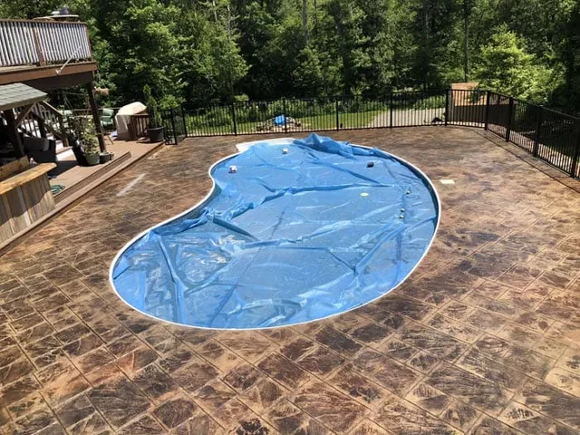 Silverback Construction Inc. work photo