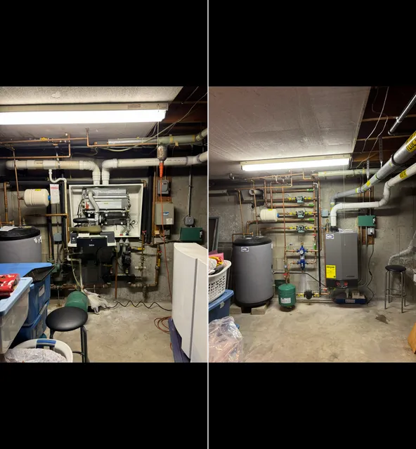 The Hot Water Boys LLC. researched project photo
