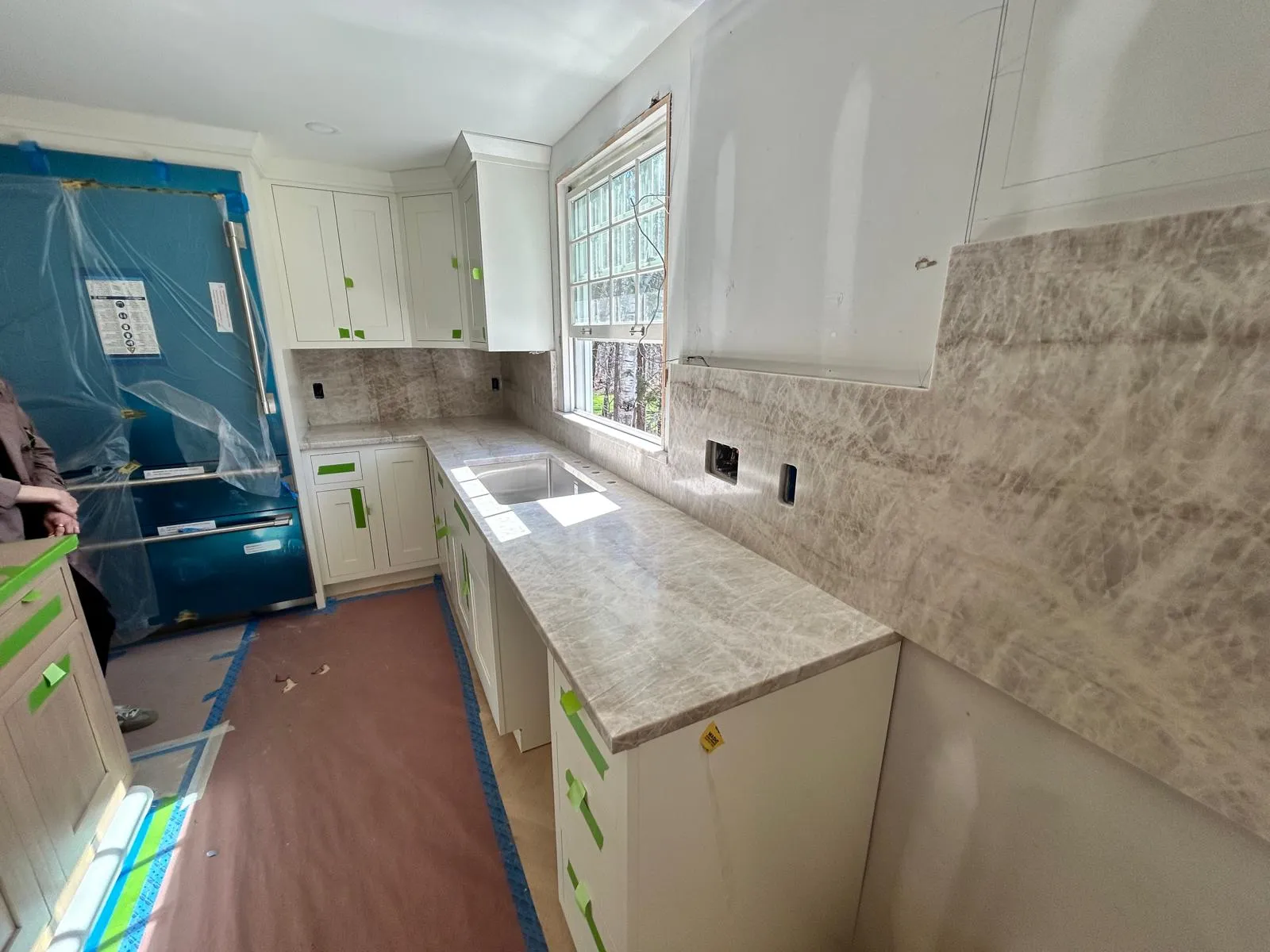work photo from Google listing