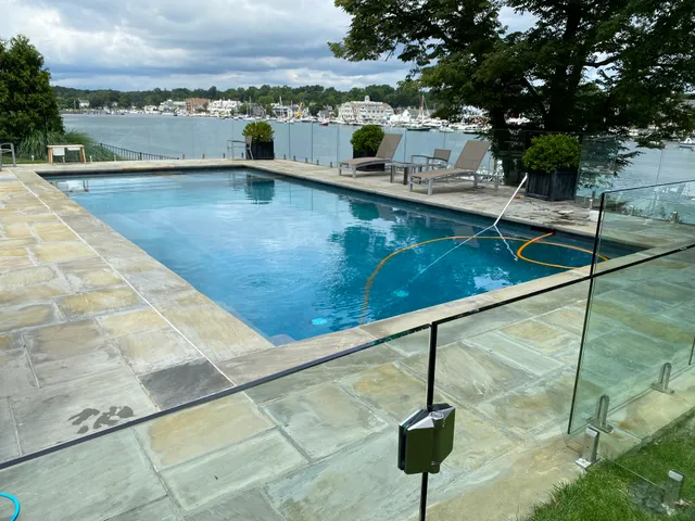 Exclusive Pool Service work photo