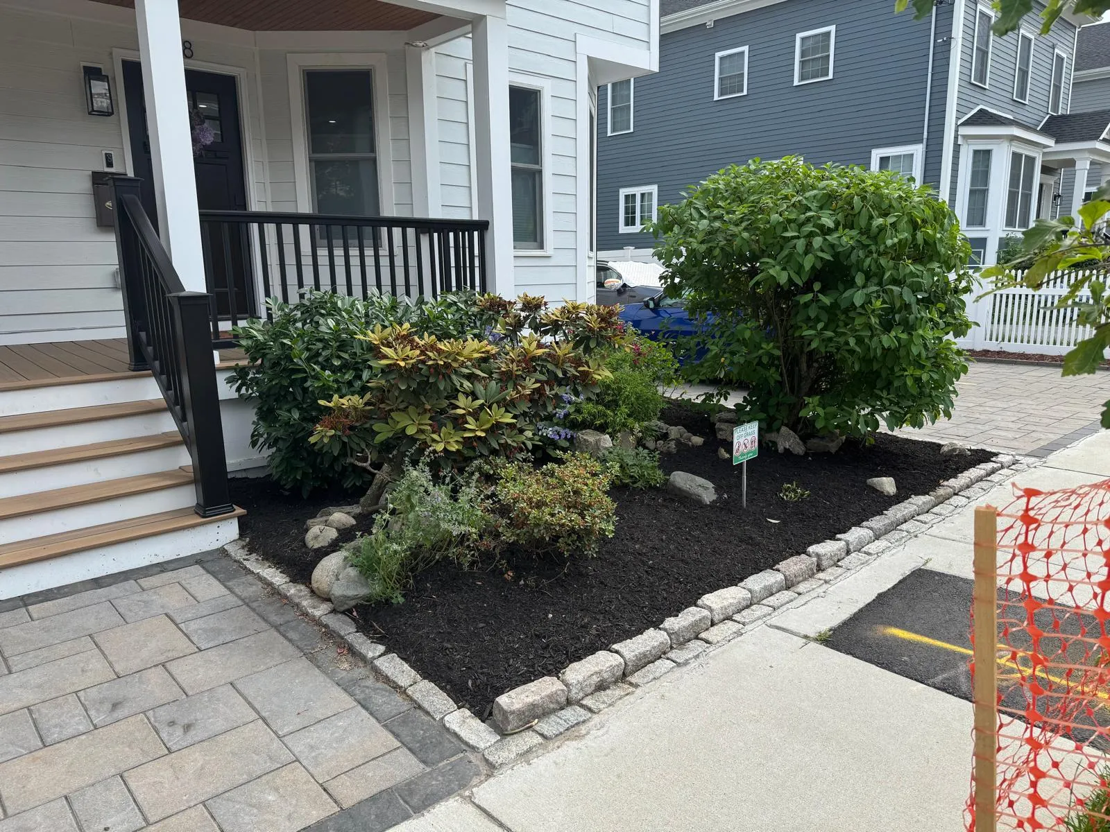 Mendoza Landscaping