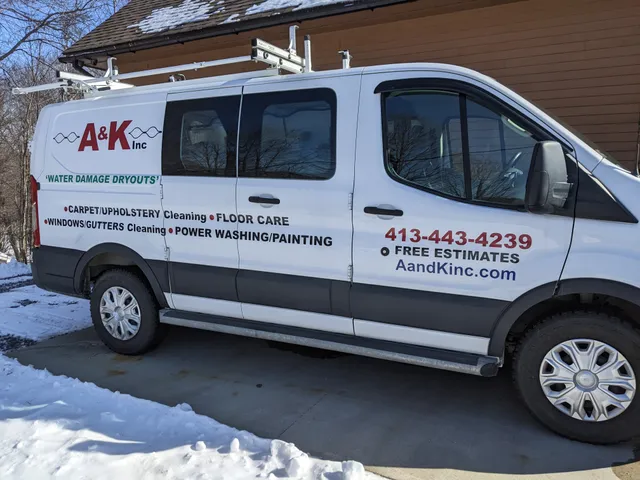 A & K, INC. work photo