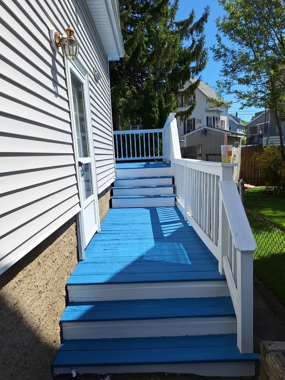 work photo from mlpaintingdecorinc.com