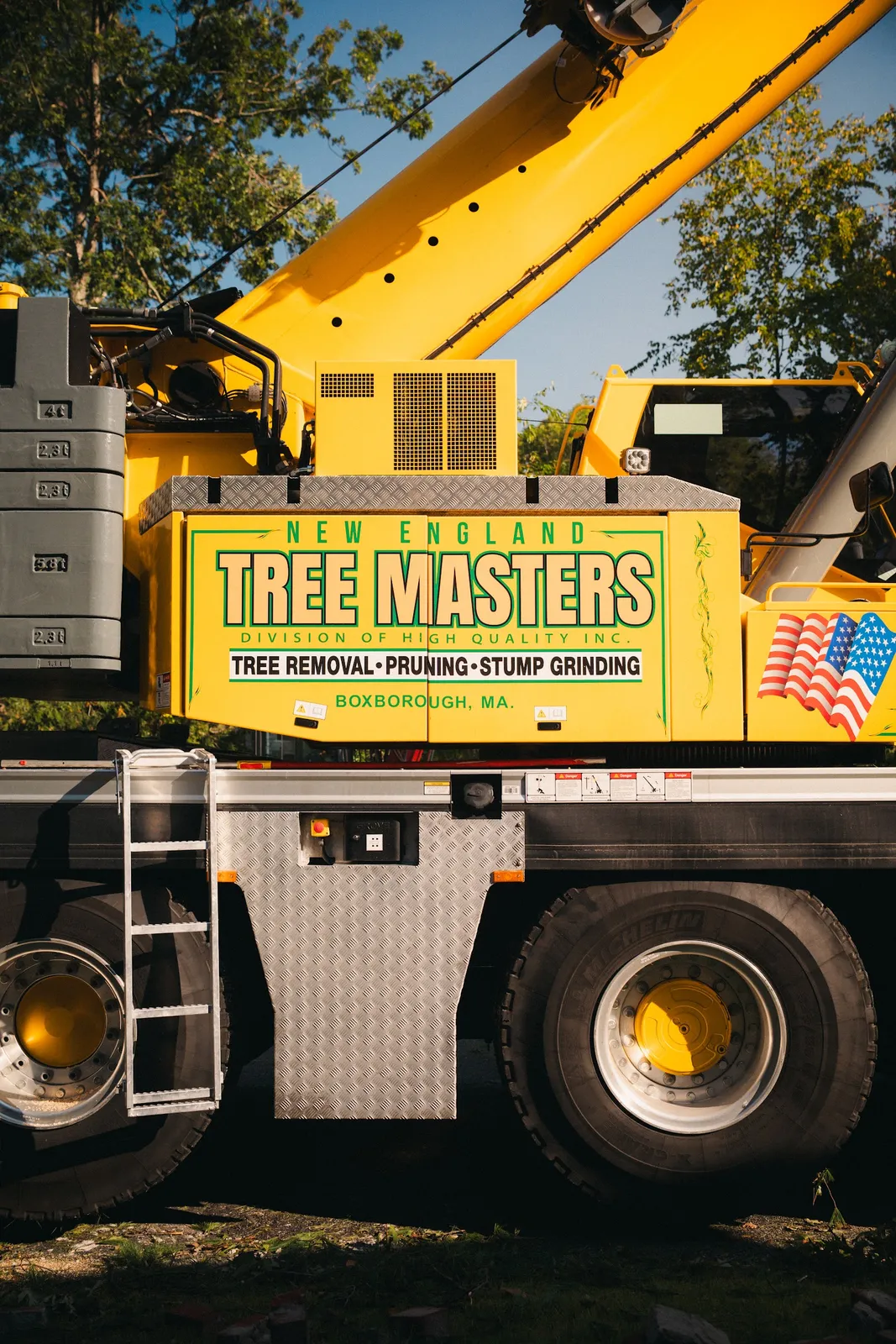 New England Tree Masters | Tree Service in Boxborough MA