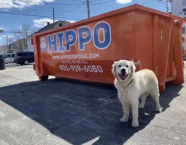 work photo from newhaven.hippodumpsters.com