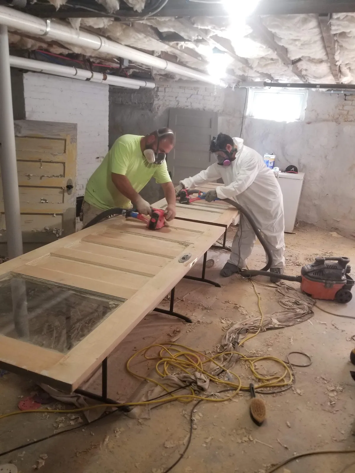 work photo from Google listing