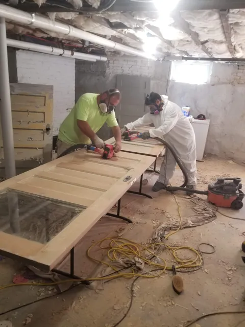work photo from Google listing