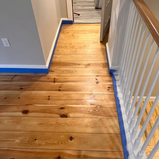 Tomahawk Flooring work photo