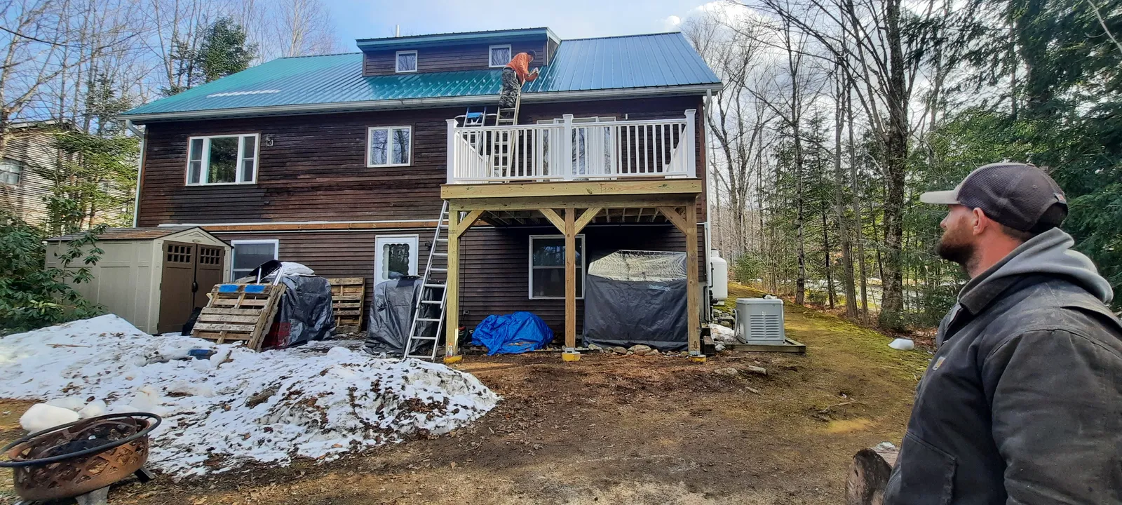work photo from Google listing