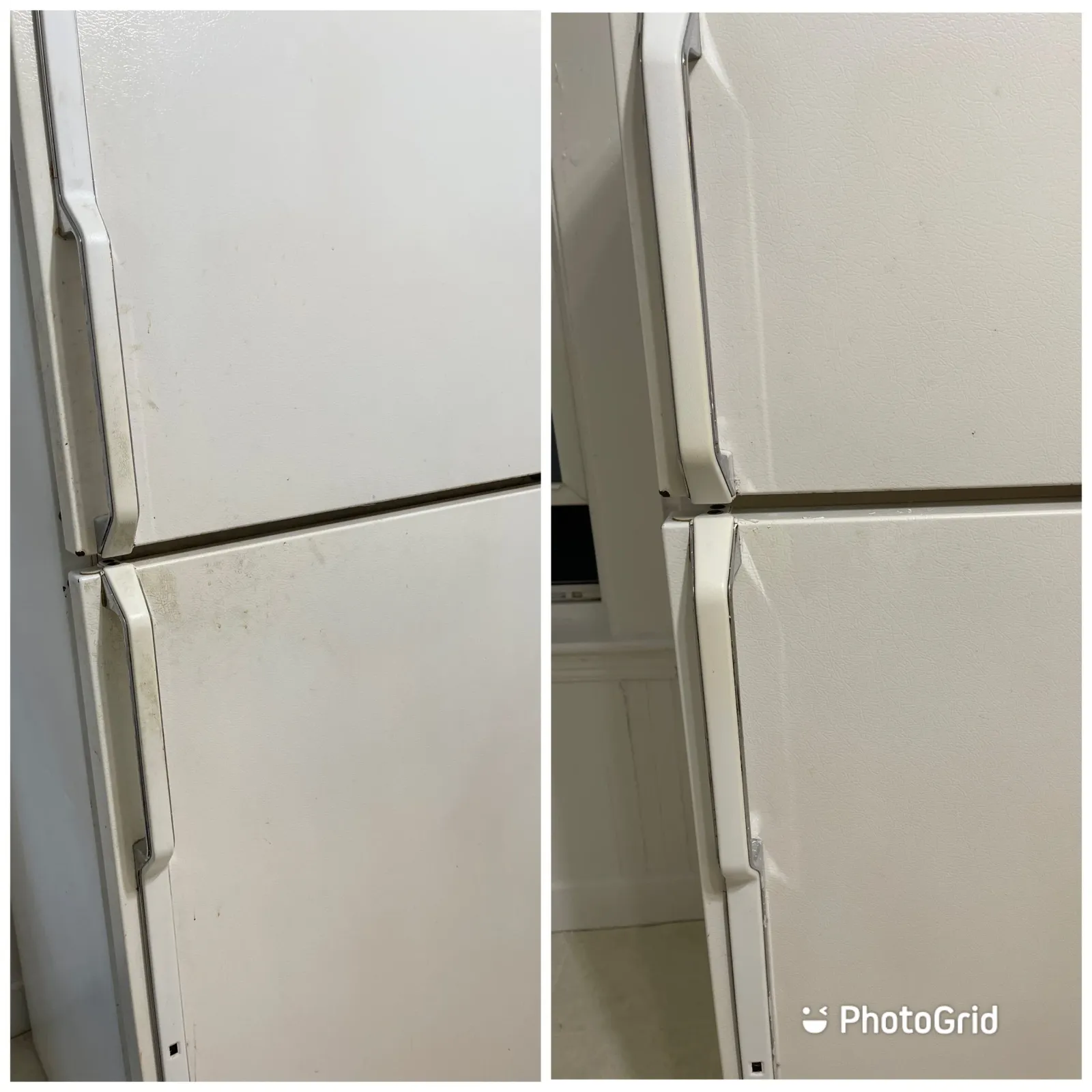 Spotless Fridge Interior Cleaning