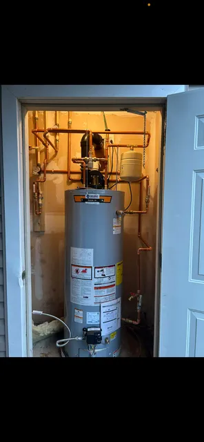 Murray Plumbing & Heating work photo