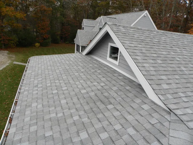 Seaside Roofers work photo
