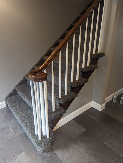 B G Carpet And Flooring work photo