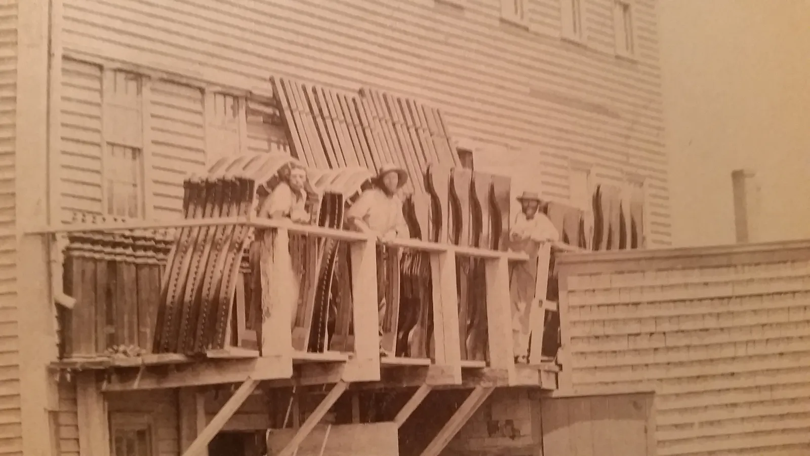 work photo from Google listing