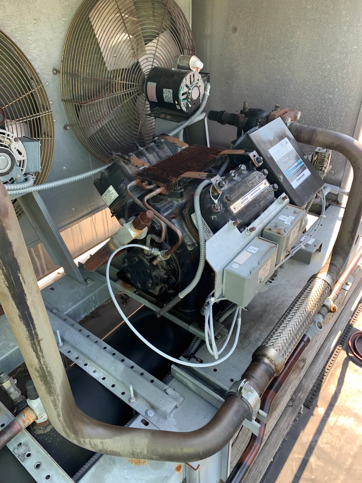 work photo from Google listing