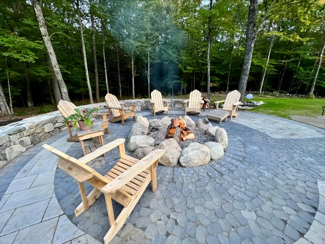 Golden Leaf Landscapes work photo