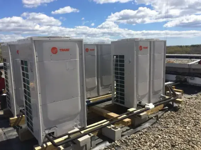 Division 15 Hvac, Inc. work photo