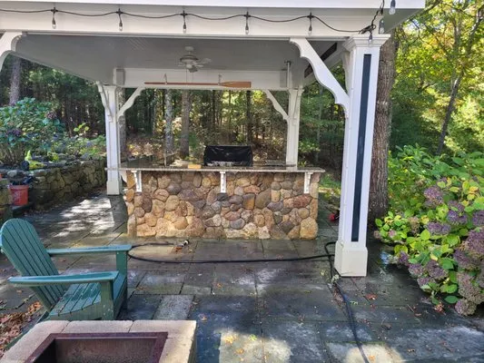 Munster Masonry researched project photo