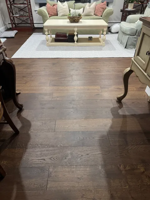 Boston Sunshine Floors inc work photo