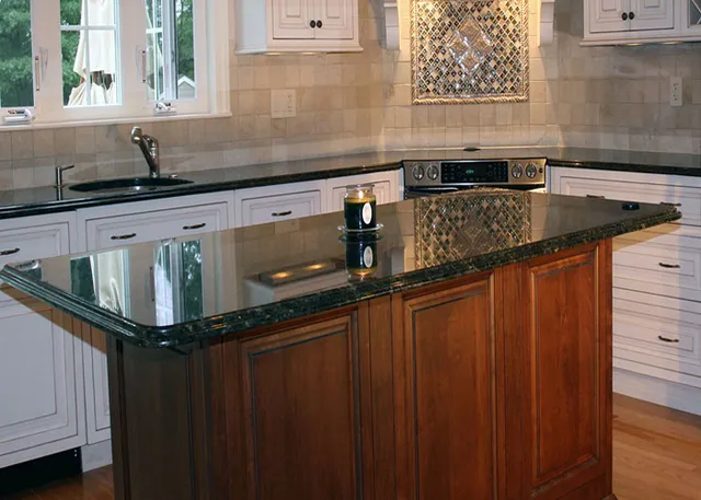 JACK'S CUSTOM WOODWORKING work photo