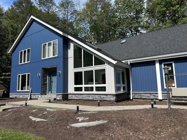 Pristine Exteriors work photo