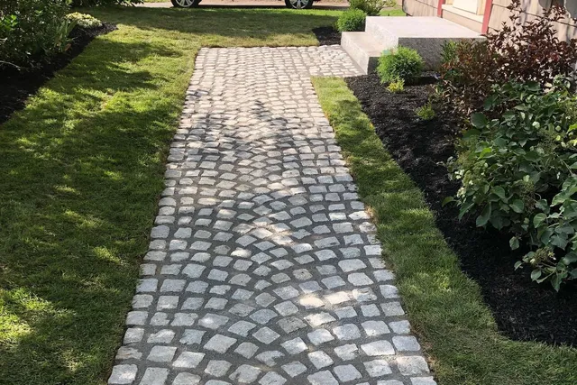 Seaside Landscaping & Excavation work photo