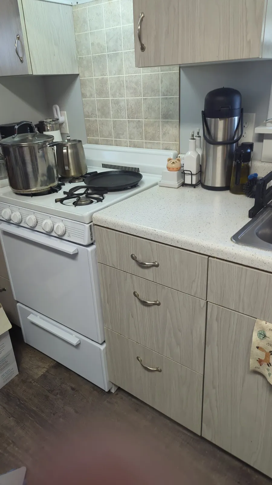 work photo from Google listing