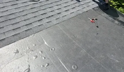 EPDM Rubber Roofing