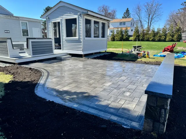 Masonry project