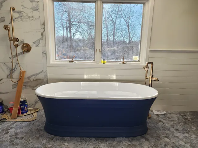 Lawson Plumbing and Heating work photo
