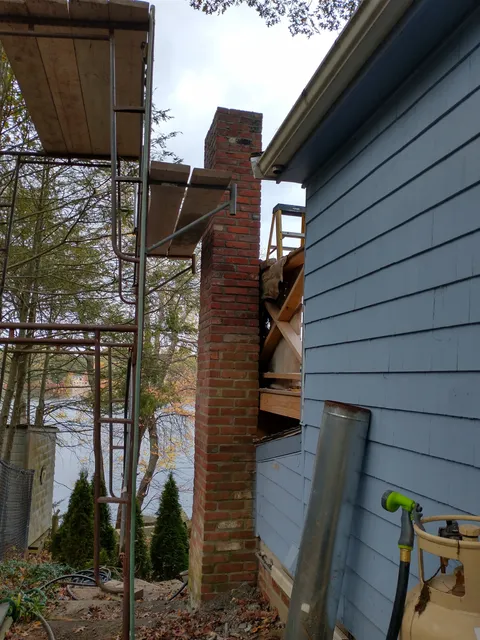 Hurley Masonry work photo