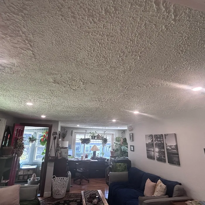 Jamie Polito Electrician researched project photo