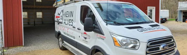 Generac Dealer Newtown Electrician Kevin Alves Electric LLC Fairfield County