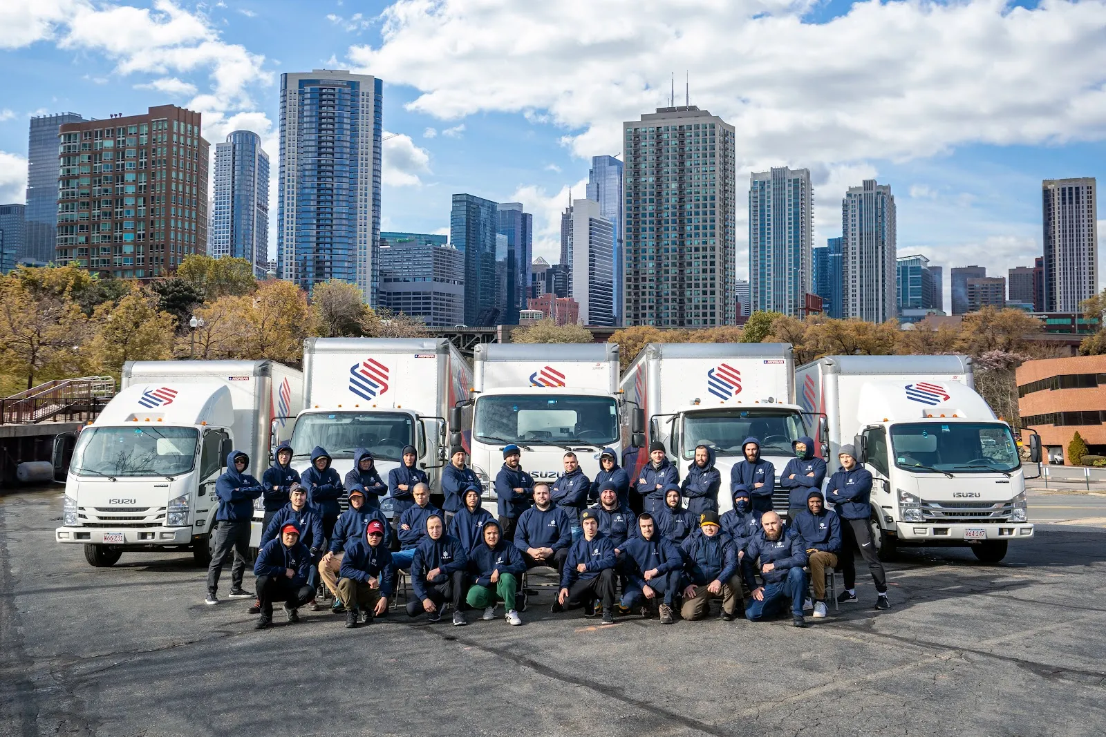 Stark Moving and Storage Inc