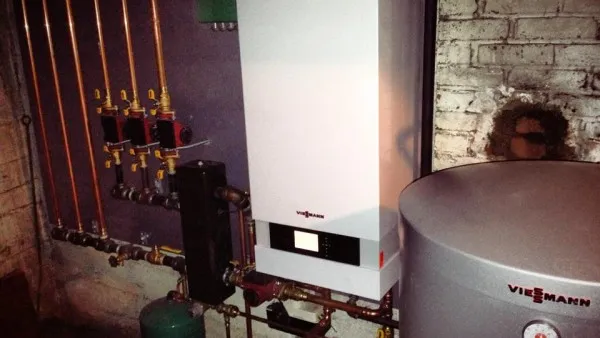 work photo from greenplumbingheating.com