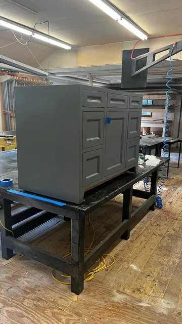 work photo from Google listing