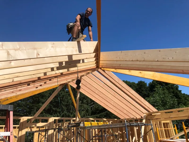 Boucher Carpentry & Building