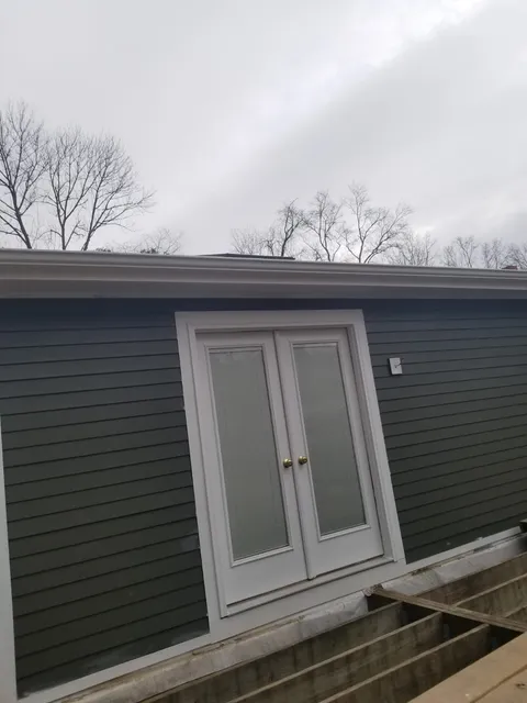 Manny Gutter Services Inc.