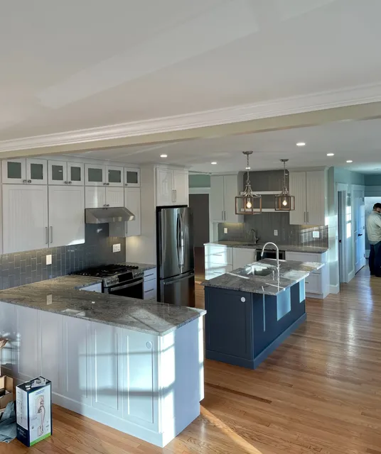 Blacklough Construction