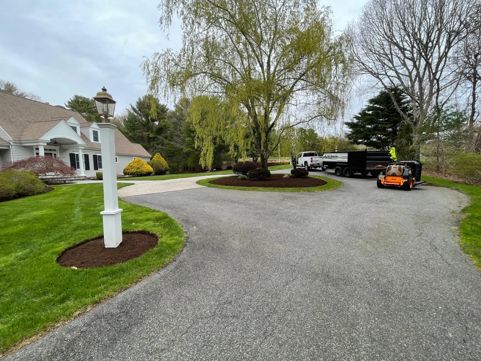 work photo from Google listing