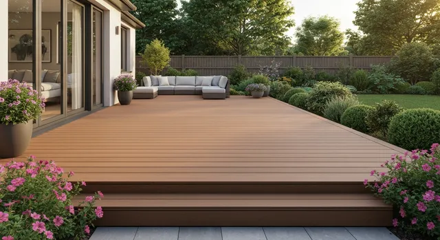 Composite Decks