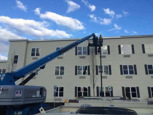work photo from verdongutters.com