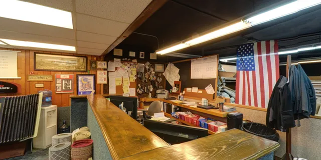 work photo from Google listing