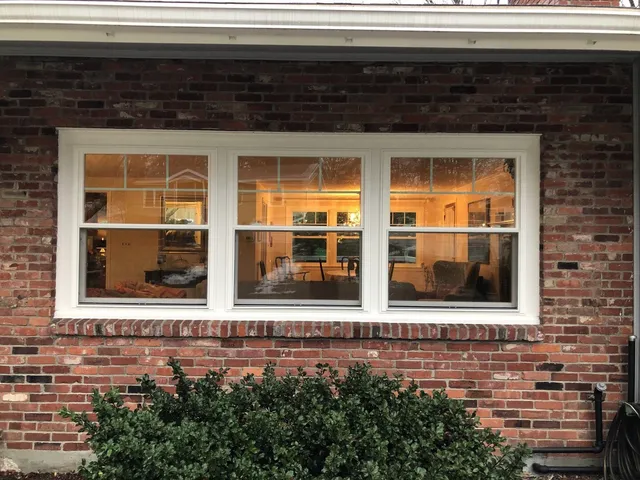 DRACUT WINDOW & DOOR work photo