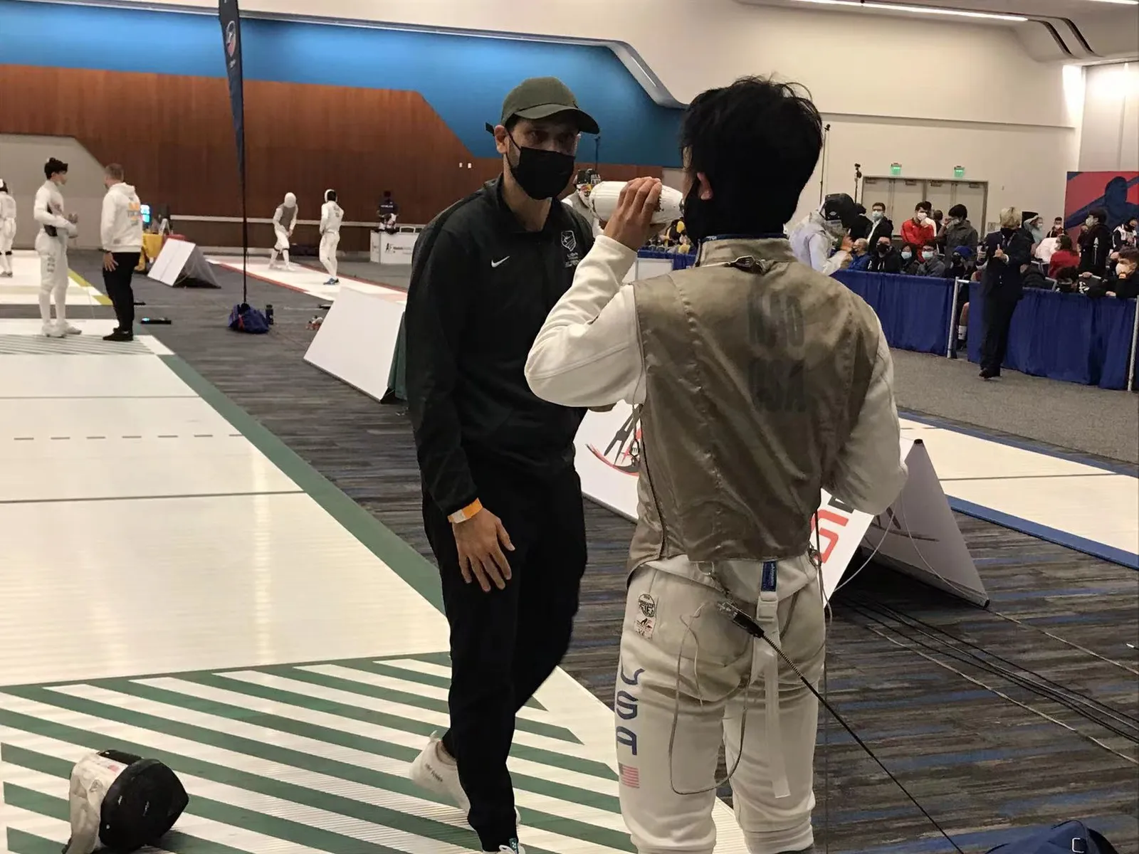 work photo from Google listing