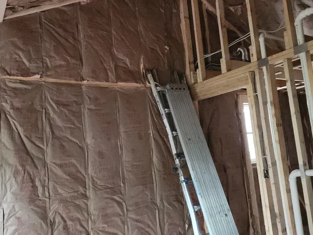 work photo from mikeriddleplastering.com